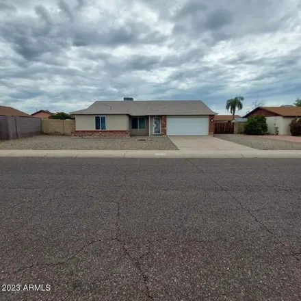 Rent this 3 bed house on 17649 North 42nd Lane in Phoenix, AZ 85308