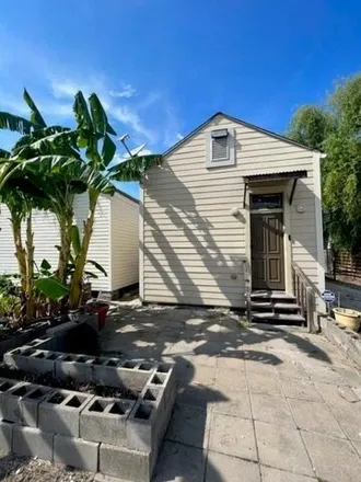 Rent this 1 bed house on The Rook in 4516 Freret Street, New Orleans