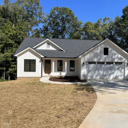 Buy this 3 bed house on 516 Winding Way in Hartwell, Hart County