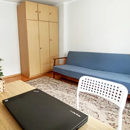 Rent this 2 bed room on Marii Konopnickiej 12A in 15-218 Białystok, Poland