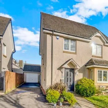 Buy this 4 bed house on Jean Armour Drive in Kilmarnock, KA1 2SG