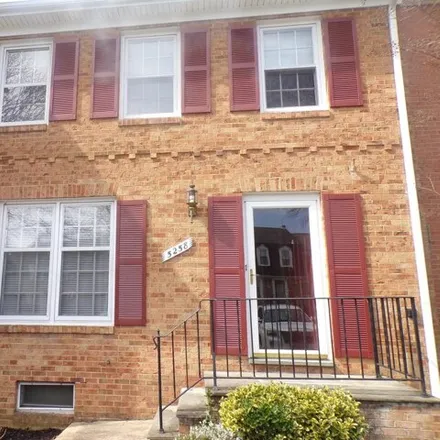 Rent this 3 bed house on 5222 Leestone Court in Springfield, VA 22151