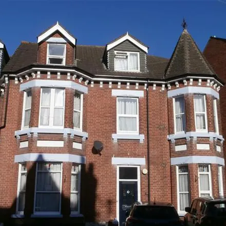 Rent this 7 bed apartment on 24 Harborough Road in Bedford Place, Southampton