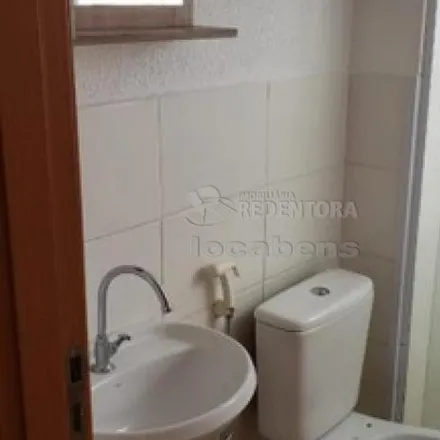 Buy this 2 bed apartment on unnamed road in Complexo Rios di Itália, São José do Rio Preto - SP