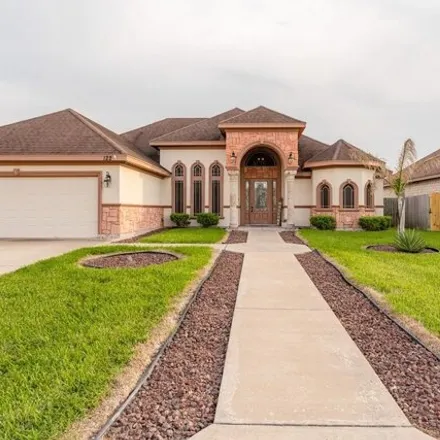 Buy this 3 bed house on 144 Alvarez Court in Los Fresnos, TX 78566