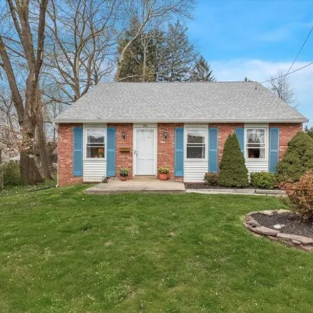 Buy this 3 bed house on 848 Newtown Road in Johnsville, Warminster Township