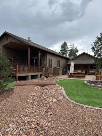 Image 1 - 5411 North Saint Andrews Drive, Pinetop-Lakeside, Navajo County, AZ 85929, USA - House for sale