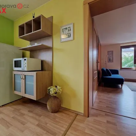 Rent this 1 bed apartment on Masarykova 484/6 in 789 85 Mohelnice, Czechia