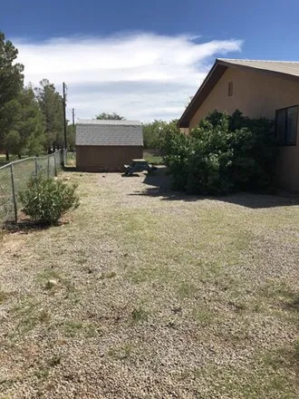 Image 9 - 1198 Marcial Circle, Tularosa, NM 88352, USA - House for sale