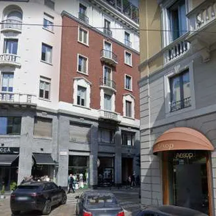 Image 2 - Via San Giovanni sul Muro 7, 20121 Milan MI, Italy - Apartment for rent