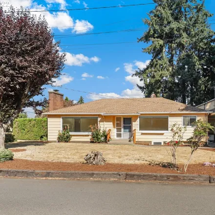 Buy this 4 bed house on 13213 Northeast Eugene Street in Portland, OR 97230