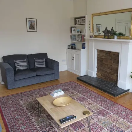 Rent this 3 bed apartment on Harburn Hobbies in 67 Leith Walk, City of Edinburgh