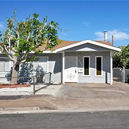Rent this 4 bed house on 250 Tungsten Street in Henderson, NV 89015