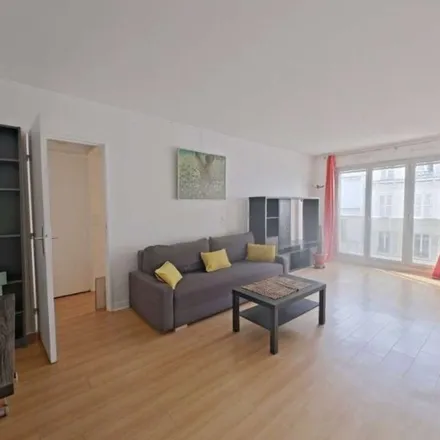 Image 3 - 14 Avenue de France, 75013 Paris, France - Apartment for rent
