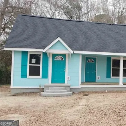 Rent this 2 bed house on 186 Georgia Avenue in Winder, GA 30680