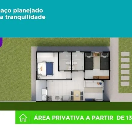 Buy this 2 bed house on Rua Cabo Frio in Ubatiba, Maricá - RJ
