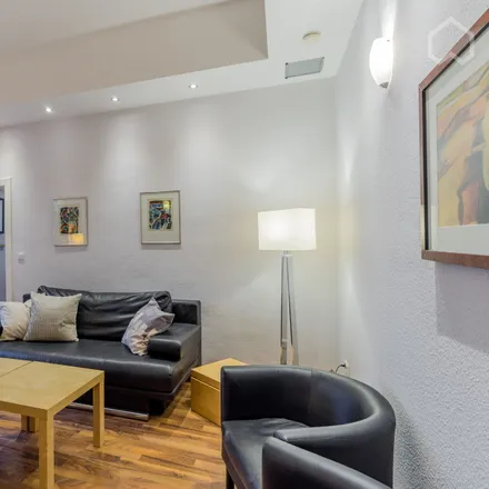 Rent this 2 bed apartment on Spanheimstraße 11 in 13357 Berlin, Germany