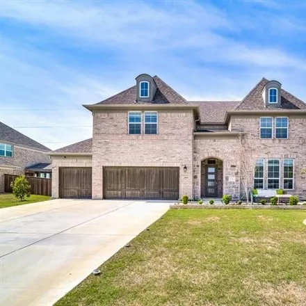 Buy this 4 bed house on 1301 Castle Dr in Prosper, Texas