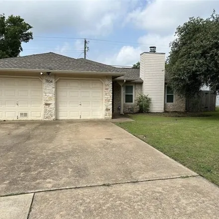 Rent this 3 bed house on 1805 Wagongap Drive in Round Rock, TX 78681