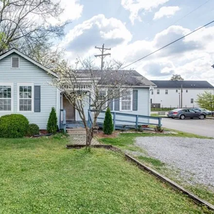 Rent this 2 bed house on Spell's Dancewear in 51st Avenue North, Nashville-Davidson