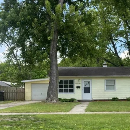 Buy this 3 bed house on 752 Modrell Boulevard in Elkhart, IN 46514