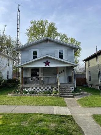Buy this 3 bed house on 282 East Spring Avenue in Bellefontaine, OH 43311