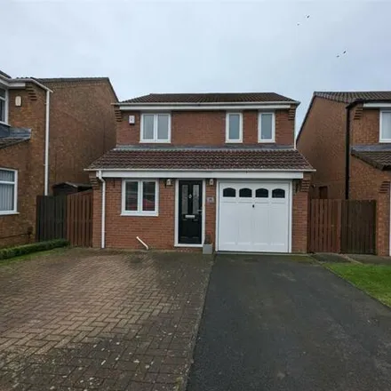 Buy this 3 bed house on High Stell in Middleton One Row, DL2 1UN