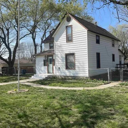 Buy this 3 bed house on 202 1st Street in Eskridge, Wabaunsee County