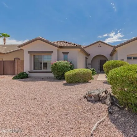 Buy this 3 bed house on 4159 East Peach Tree Drive in Chandler, AZ 85249