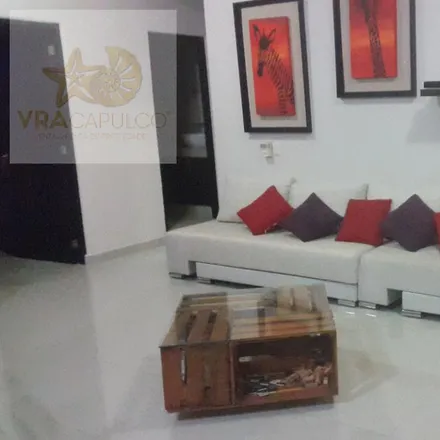 Rent this studio apartment on Gabriel Cruz in Alta Costa Azul, 39300 Acapulco