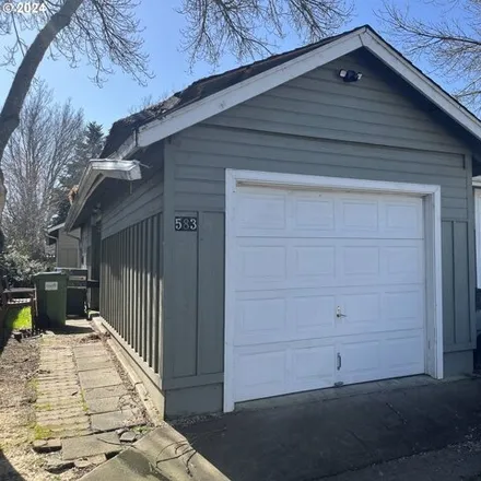 Buy this 2 bed house on 583 Hanover Street in Eugene, OR 97402