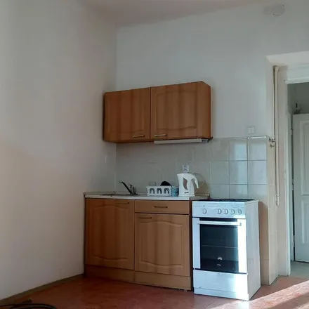 Rent this 1 bed apartment on Pravá 766/2 in 147 00 Prague, Czechia