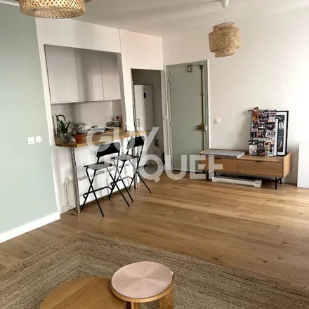 Rent this 1 bed apartment on Vanves in Hauts-de-Seine, France