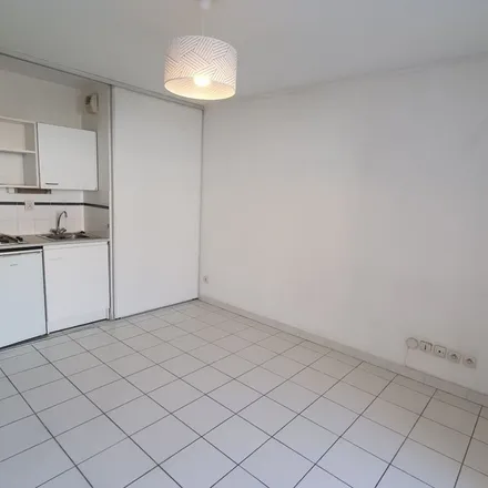 Rent this 1 bed apartment on 99 Avenue Frédéric Sabatier-d'Espeyran in 34000 Montpellier, France