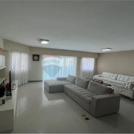 Rent this 4 bed apartment on Hotel Meliá Barra in Avenida Malibu, Barra da Tijuca
