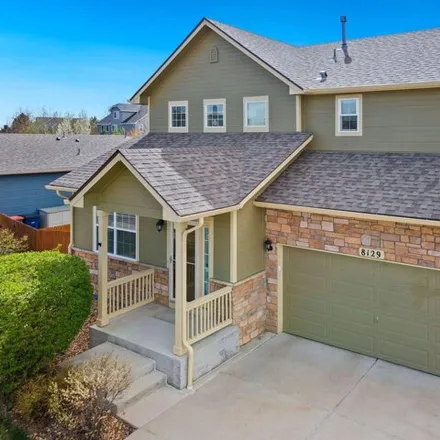 Buy this 3 bed house on 8097 Morning Harvest Drive in Frederick, CO 80504