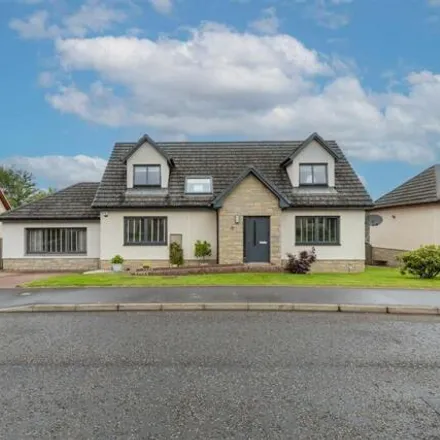 Buy this 4 bed house on Hutchison Drive in Scone, PH2 6QZ