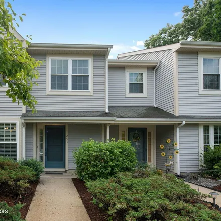 Image 2 - 253 Sugar Maple Court, Bergerville, Howell Township, NJ 07731, USA - Townhouse for sale