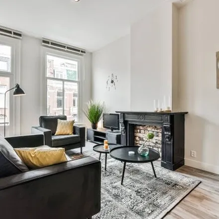 Rent this 3 bed apartment on Van Eeghenstraat 43-2 in 1071 EV Amsterdam, Netherlands