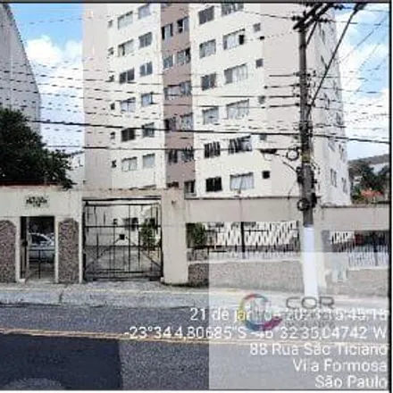 Image 1 - Rua Argonautas, Vila Formosa, São Paulo - SP, 03359-130, Brazil - Apartment for sale