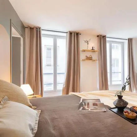 Image 8 - 32 Rue de la Lune, 75002 Paris, France - Apartment for rent