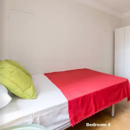 Image 1 - Passatge del Doctor Bartual Moret, 1, 46021 Valencia, Spain - Room for rent