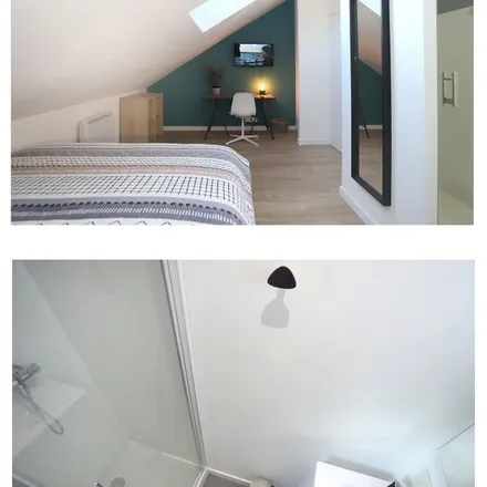 Rent this 1 bed apartment on 78 Boulevard de Longchamp in 44300 Nantes, France