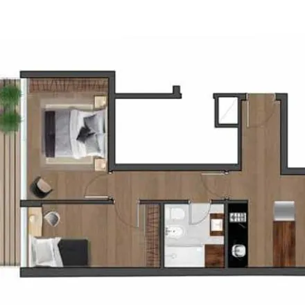 Buy this 3 bed apartment on José María Montero 2902 in 11303 Montevideo, Uruguay