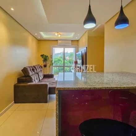 Rent this 2 bed apartment on Rua Coronel Genuíno Sampaio in Vila Nova, Novo Hamburgo - RS
