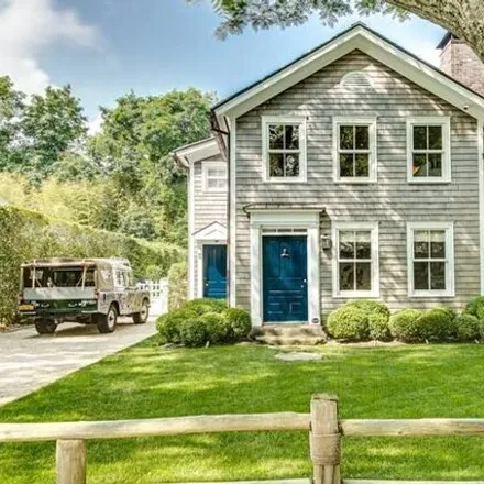 Rent this 3 bed house on 238 Madison Street in Village of Sag Harbor, Suffolk County