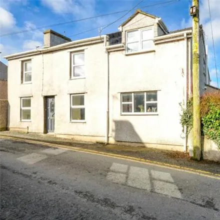 Buy this 5 bed house on Capel Mawr in Bethesda Street, Amlwch