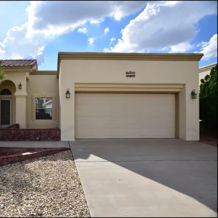 Buy this 4 bed house on 913 Tecate Place in El Paso, TX 79912