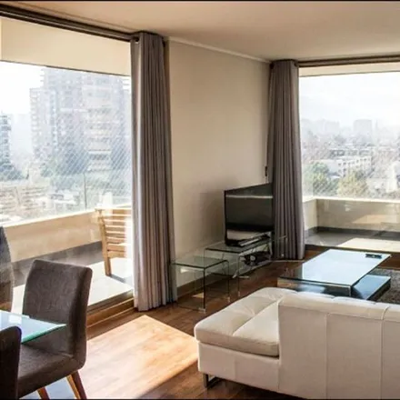 Image 1 - Jutlandia 391, 756 0903 Provincia de Santiago, Chile - Apartment for rent