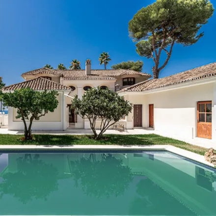 Buy this 5 bed house on unnamed road in 29602 Marbella, Spain